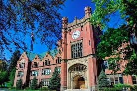 Education period of Iain Baxter in University of Idaho