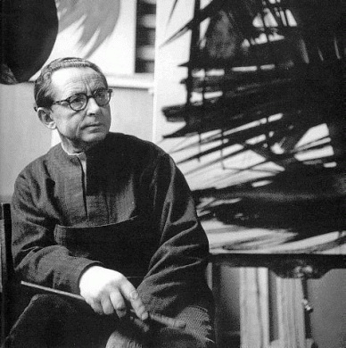 Friend: Hans Hartung