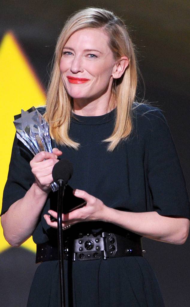 Critics' Choice Movie Awards