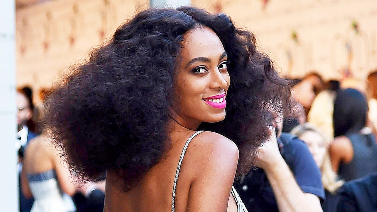Sister: Solange Knowles