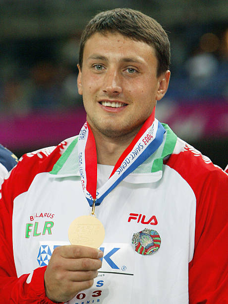 Ivan Tsikhan