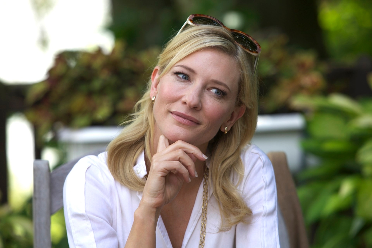 Gallery of Cate Blanchett