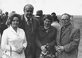 Gallery of Danuta Bichelʹ-Zahnetava