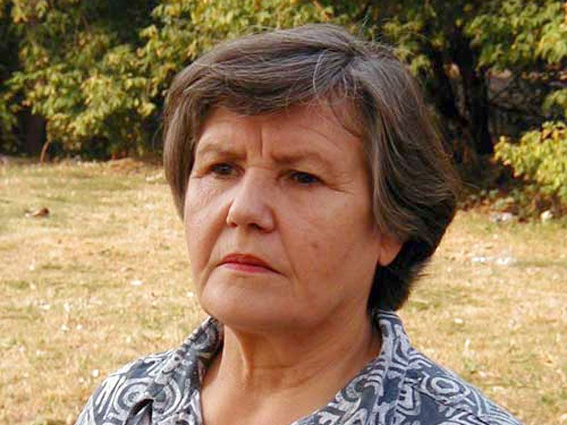 Gallery of Danuta Bichelʹ-Zahnetava