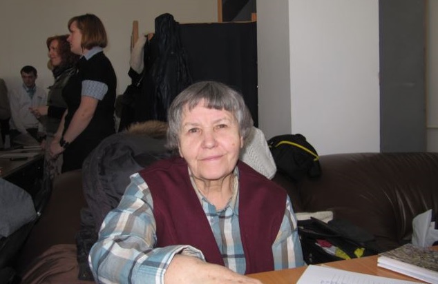Gallery of Danuta Bichelʹ-Zahnetava