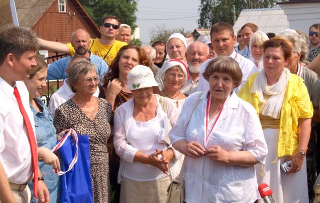 Gallery of Danuta Bichelʹ-Zahnetava