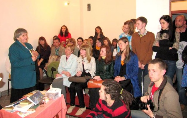 Gallery of Danuta Bichelʹ-Zahnetava