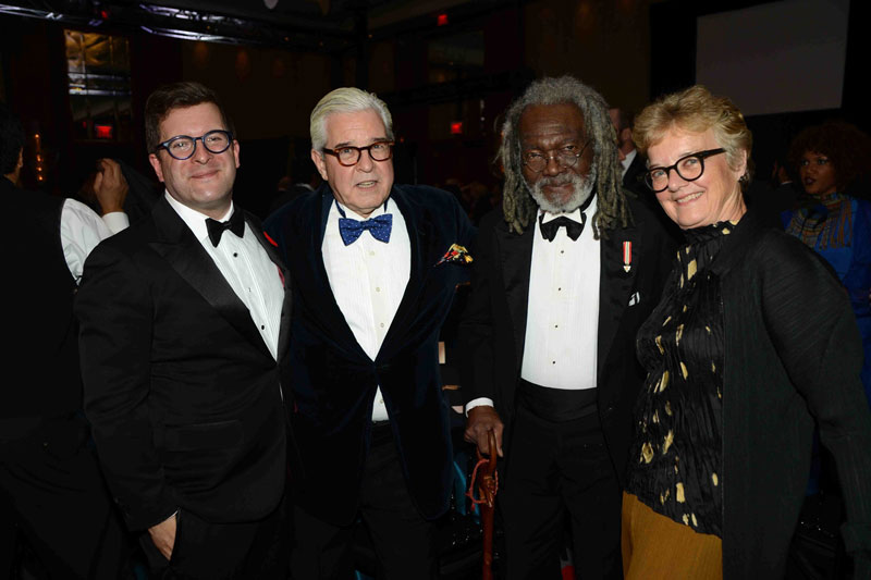Gallery of Austin Clarke