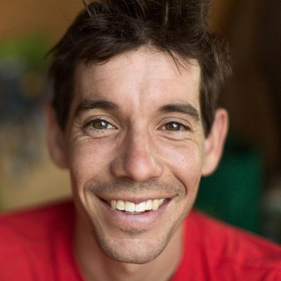 child: Alex Honnold