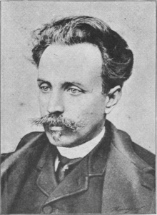 Grandfather: Sebastião de Magalhães Lima