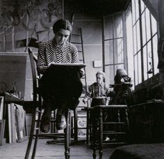 Gallery of Maria Vieira da Silva