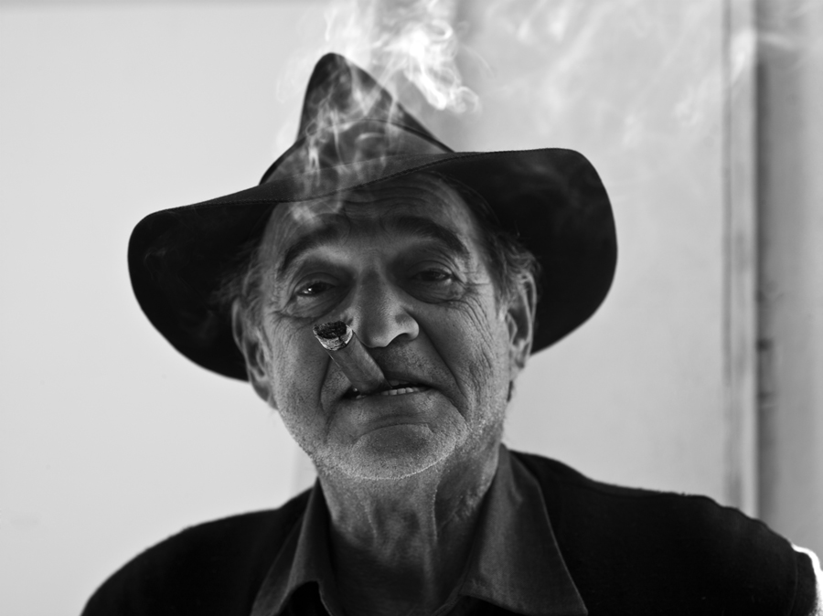 Friend: Larry Bell