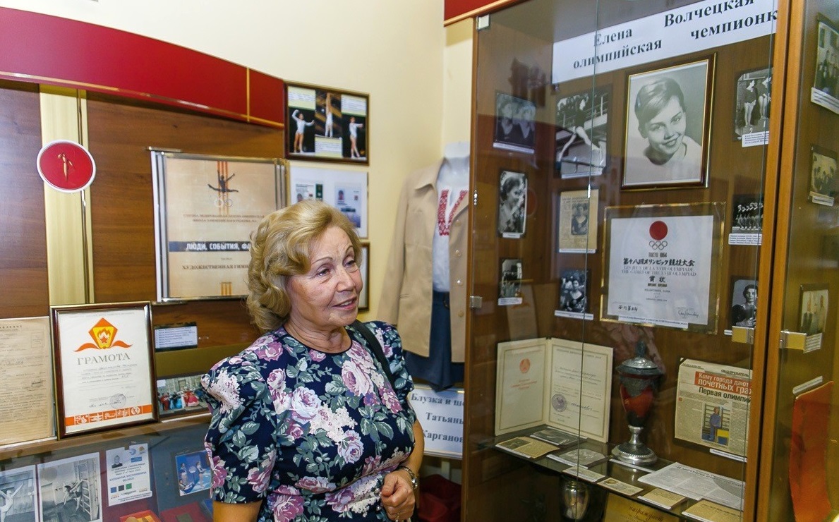 Gallery of Elena Volchetskaya