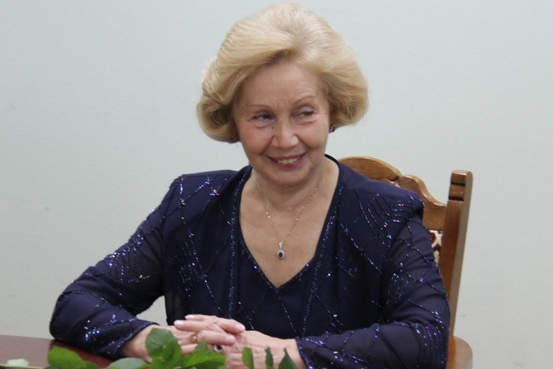 Gallery of Elena Volchetskaya
