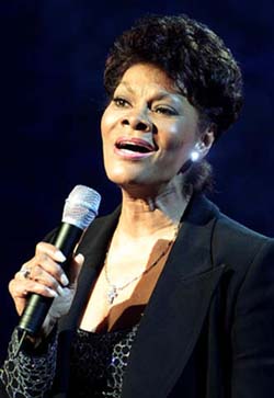Cousin: Dionne Warwick 