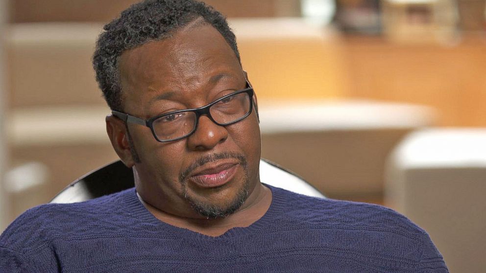 husband: Bobby Brown