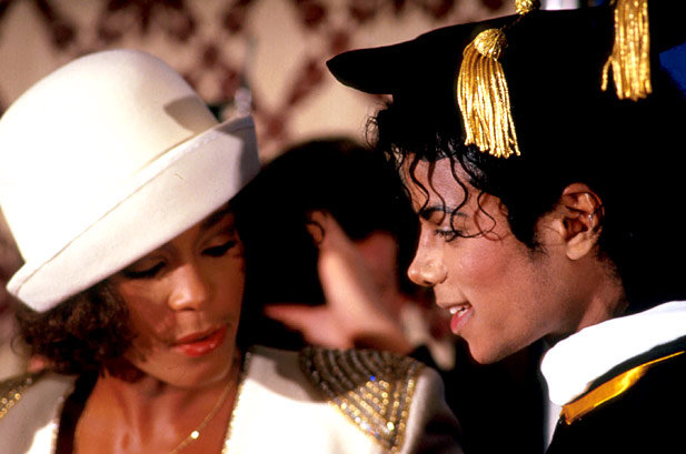 Gallery of Whitney Houston