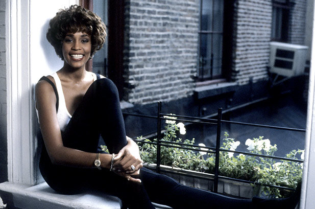Gallery of Whitney Houston