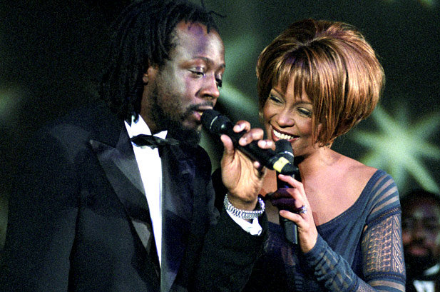 Gallery of Whitney Houston