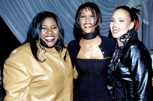Gallery of Whitney Houston