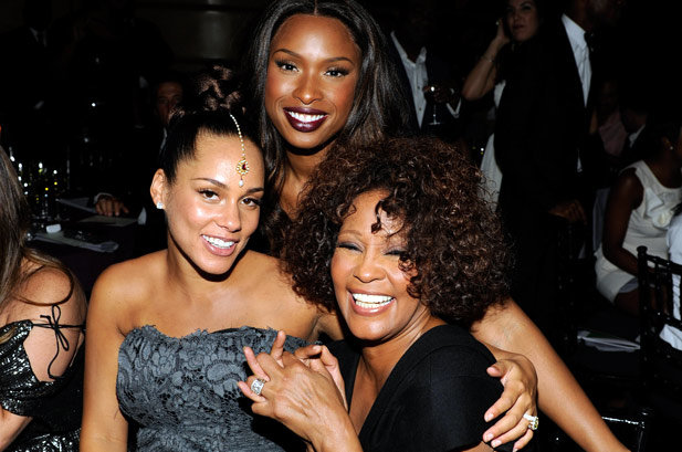 Gallery of Whitney Houston