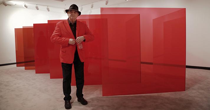 Gallery of Larry Bell