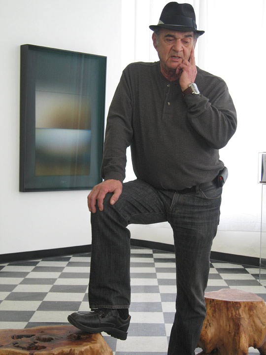 Gallery of Larry Bell