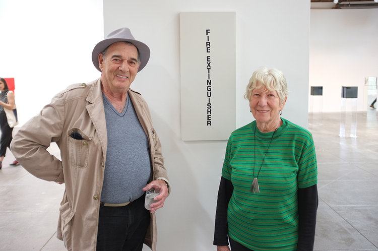 Gallery of Larry Bell