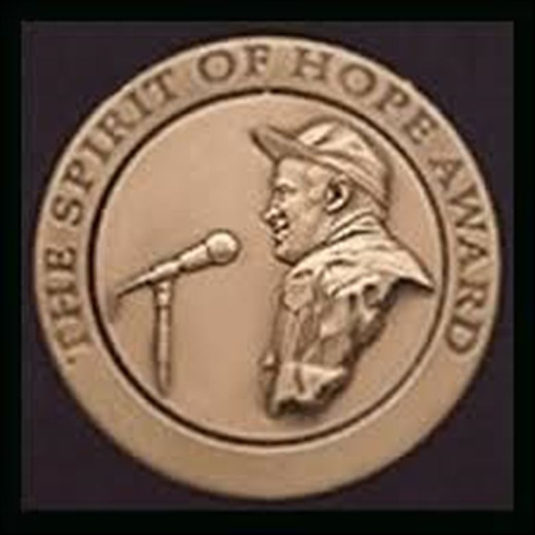 Spirit of Hope Award