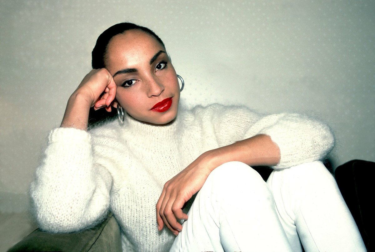 Gallery of Sade Adu