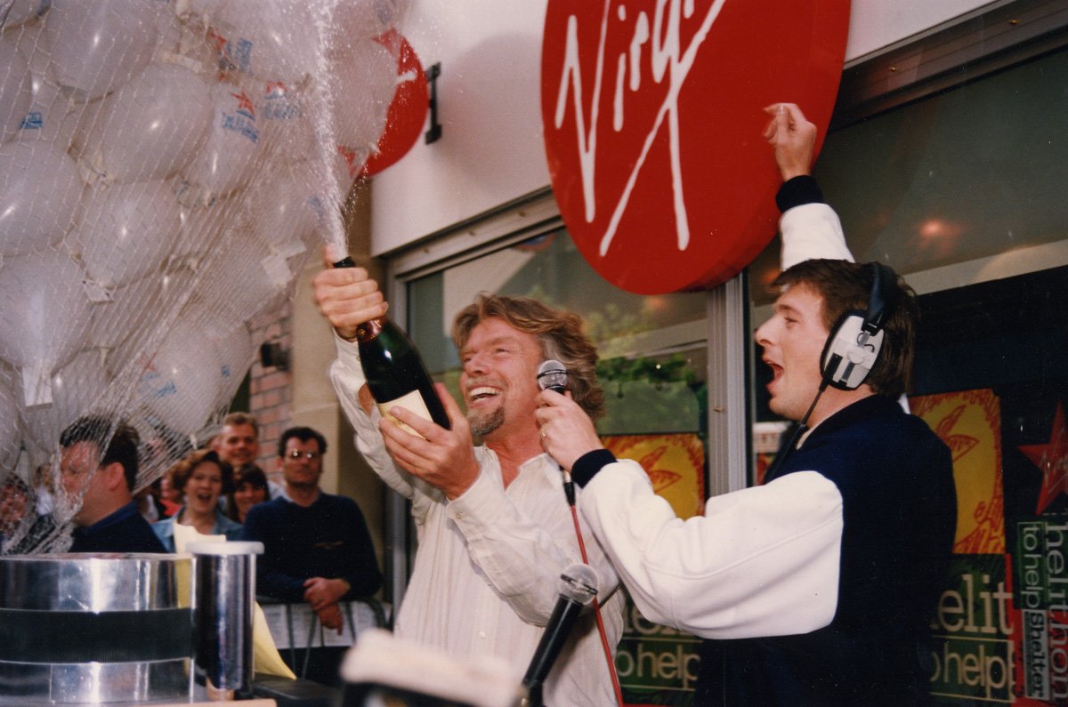 Gallery of Richard Branson