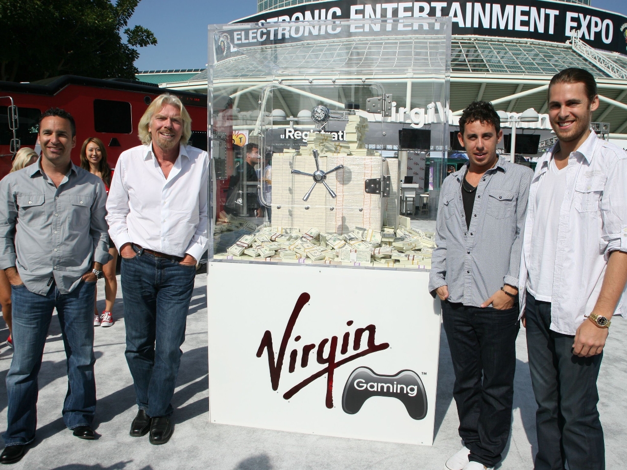 Gallery of Richard Branson