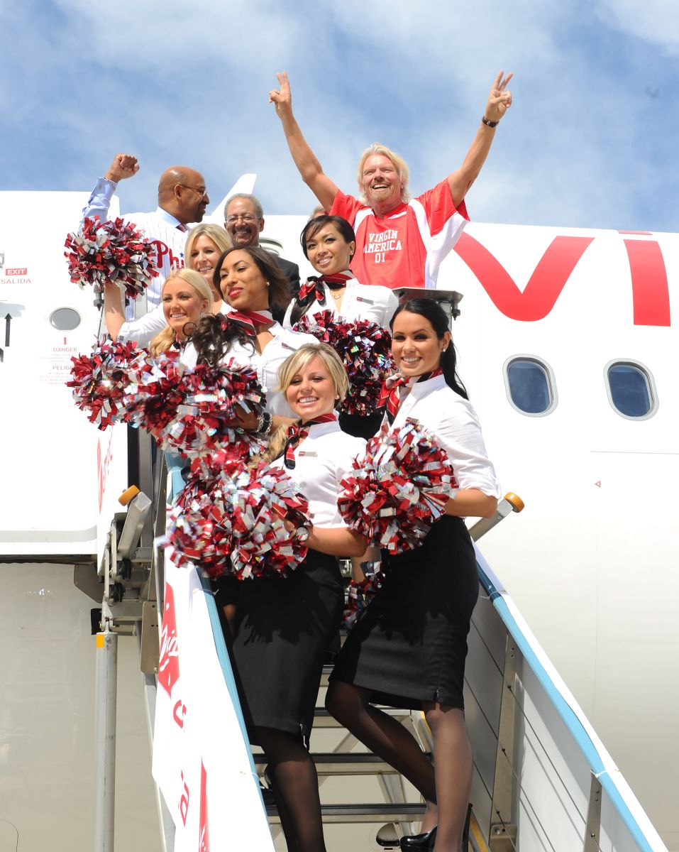 Gallery of Richard Branson