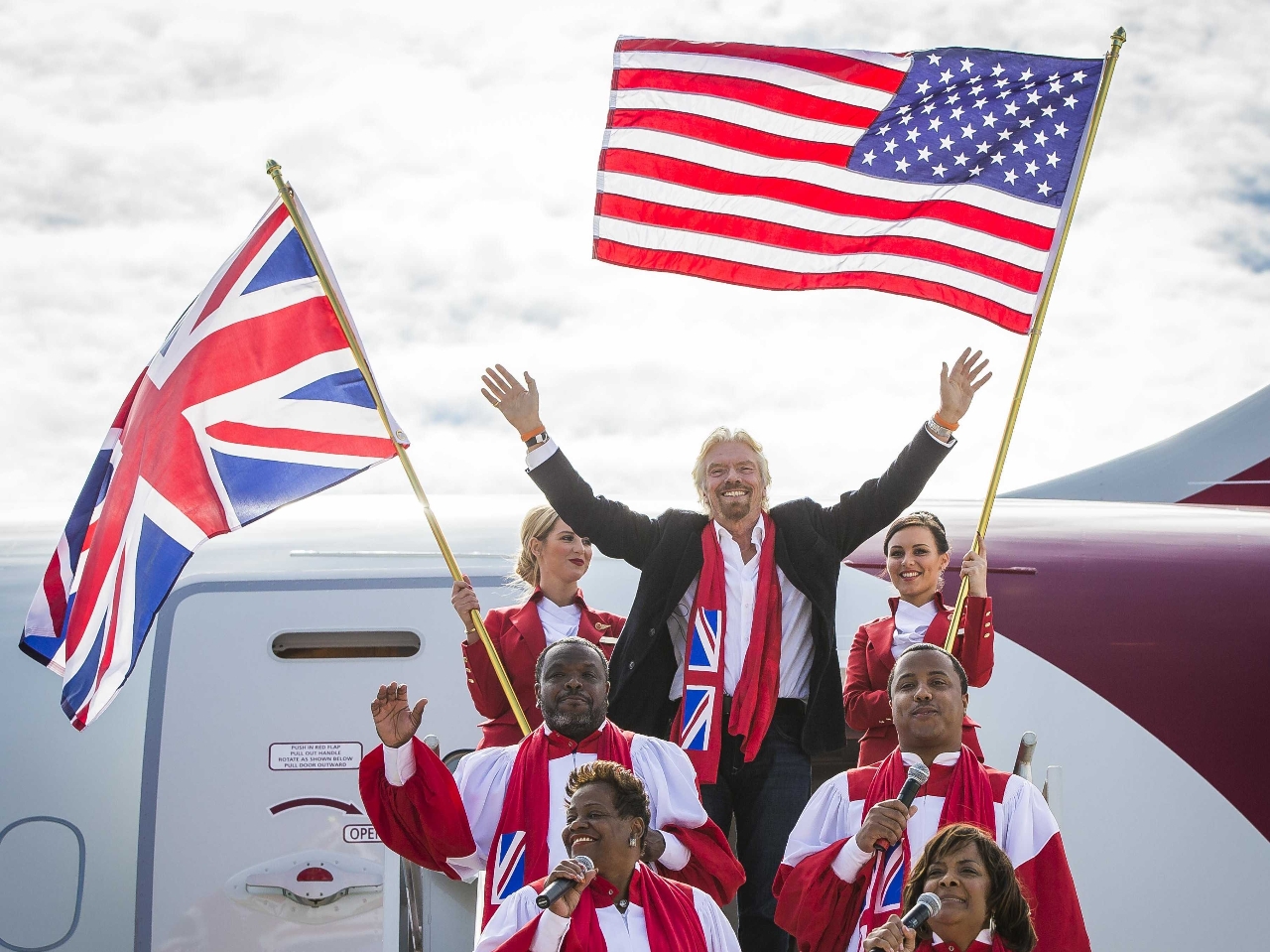 Gallery of Richard Branson