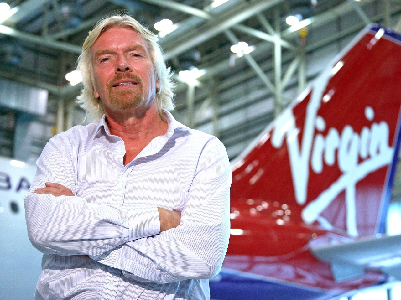 Gallery of Richard Branson