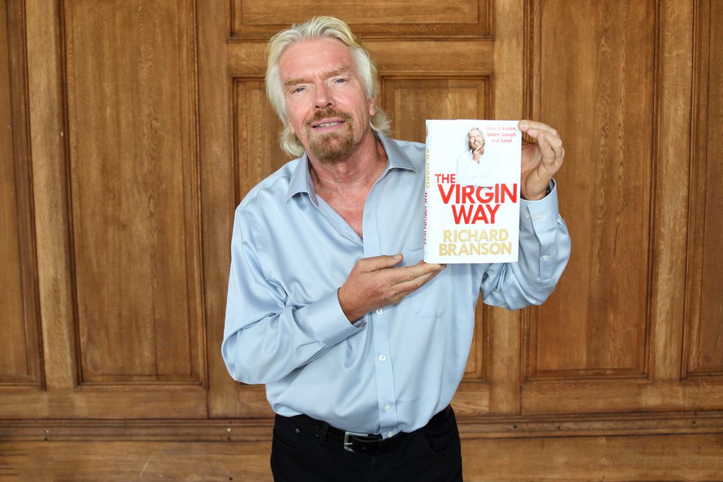 Gallery of Richard Branson