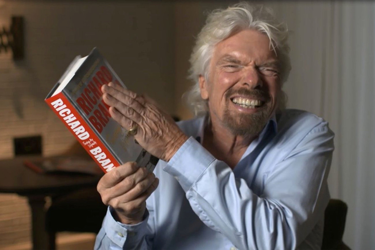 Gallery of Richard Branson