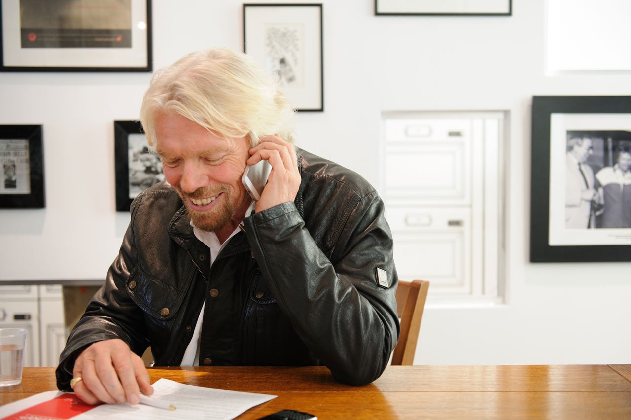 Gallery of Richard Branson