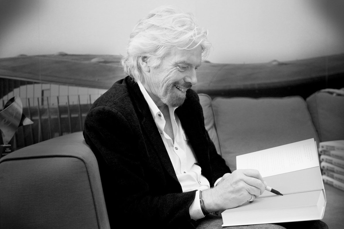 Gallery of Richard Branson