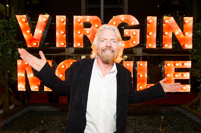 Gallery of Richard Branson