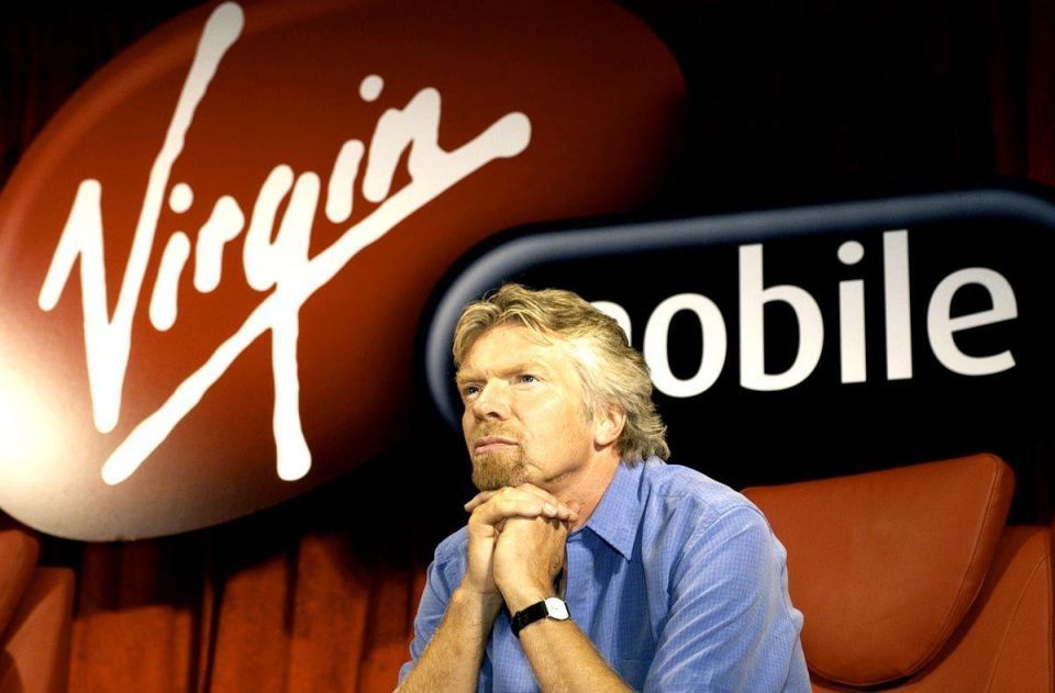 Gallery of Richard Branson