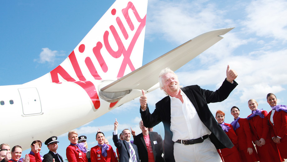 Gallery of Richard Branson