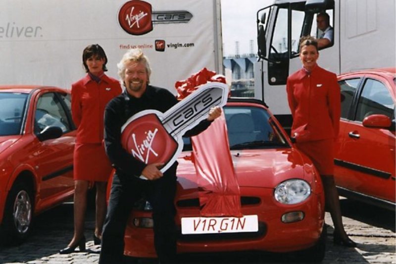 Gallery of Richard Branson