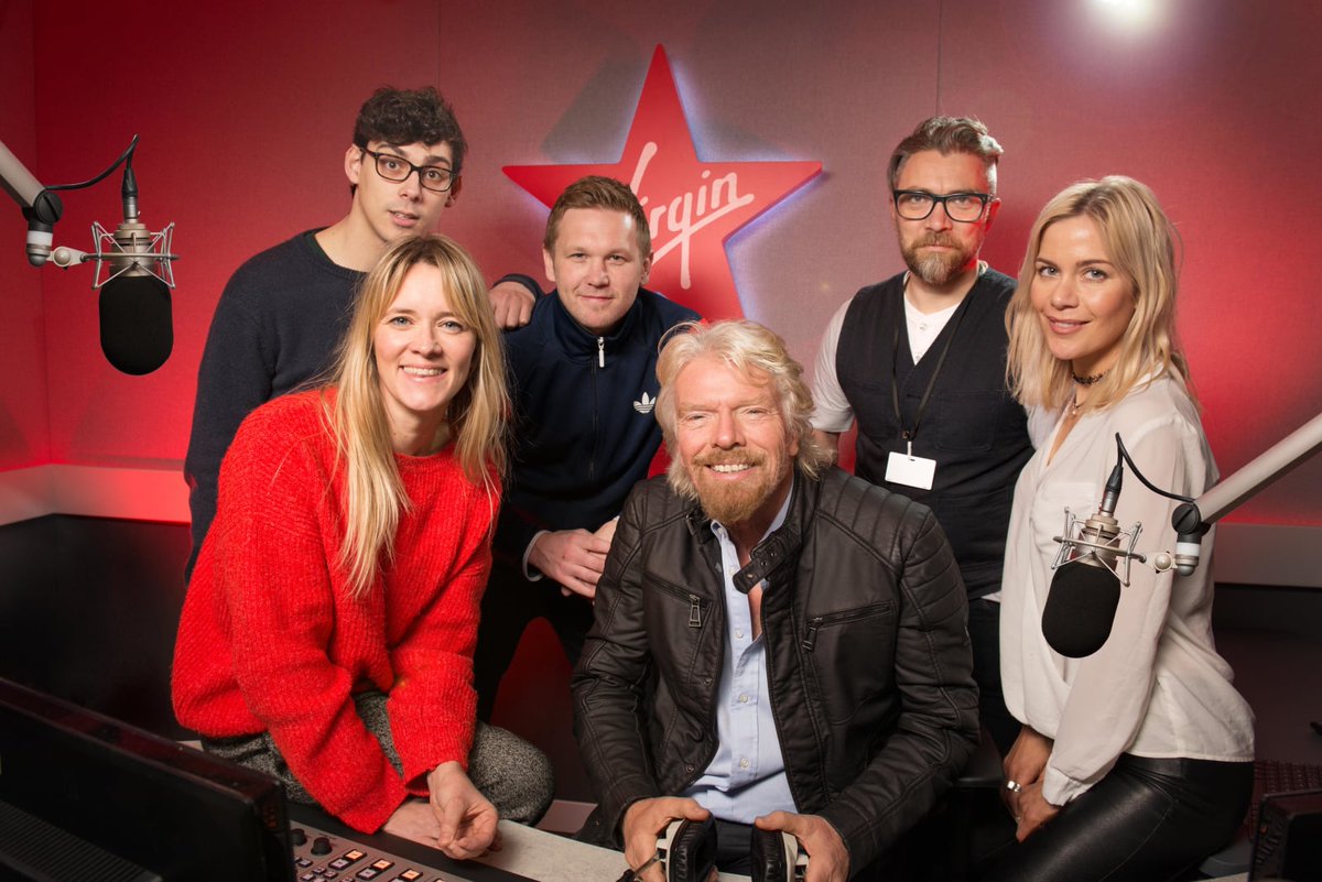 Gallery of Richard Branson