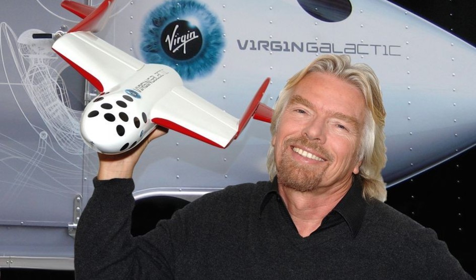 Gallery of Richard Branson