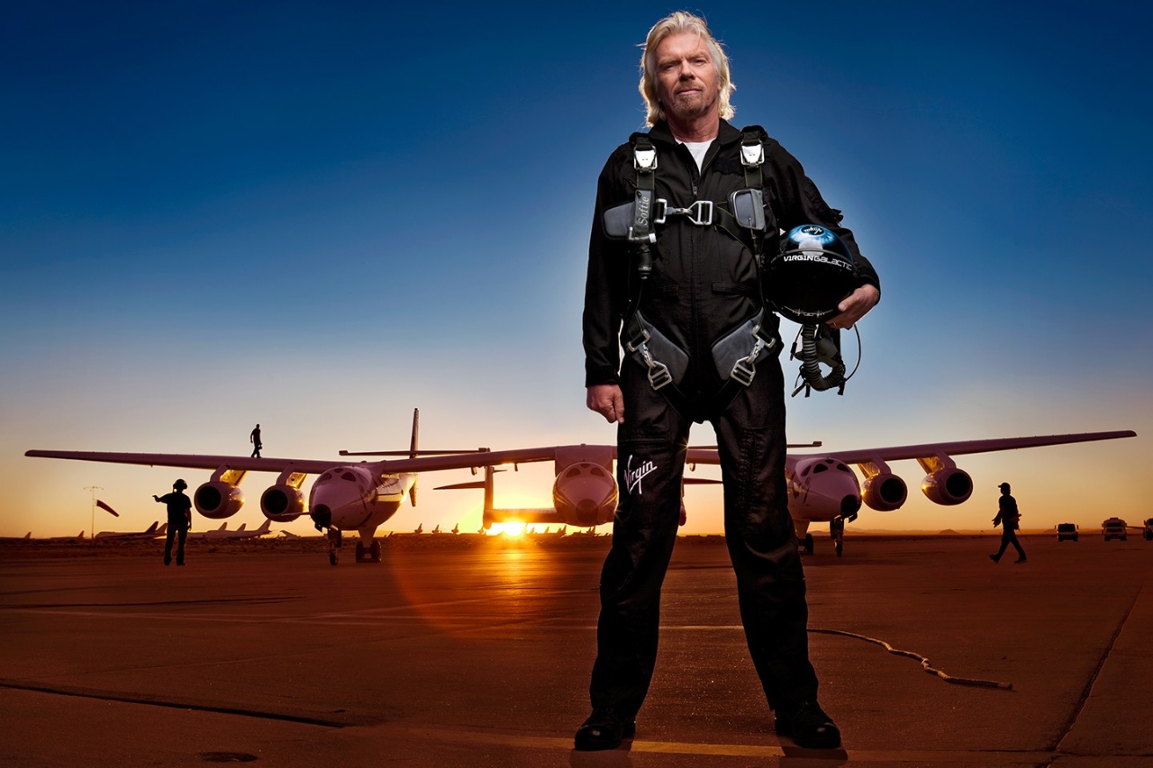 Gallery of Richard Branson