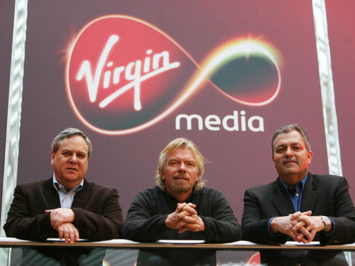 Gallery of Richard Branson