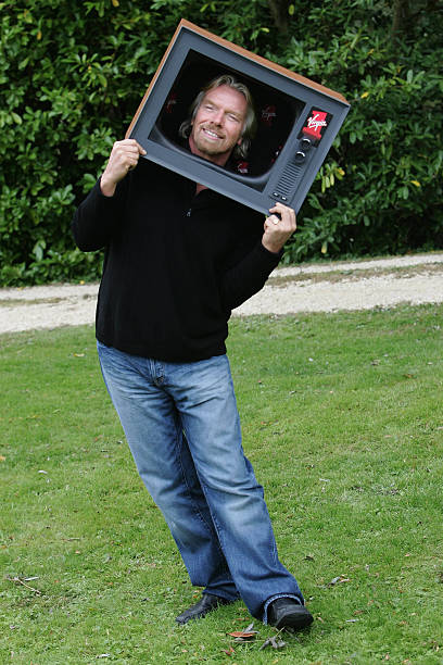Gallery of Richard Branson