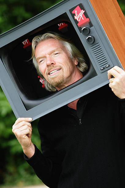 Gallery of Richard Branson