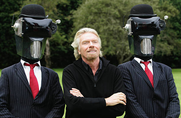 Gallery of Richard Branson